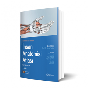 İnsan Anatomisi Atlası; Kas Tablosu İle