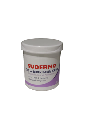 Sudermo Cilt ve Pişik Kremi 100 ml