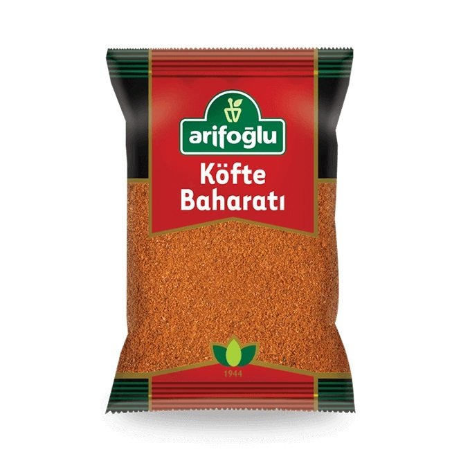 Arifoğlu Köfte Baharatı 60 gr