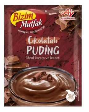 BİZİM PUDİNG KAKAOLU 143 GR
