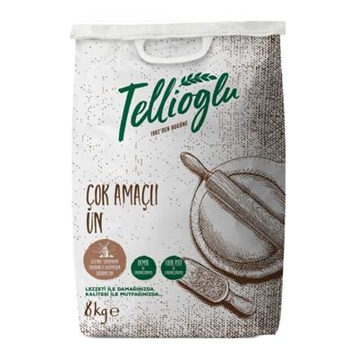 TELLIOGLU EKMEKLIK UN 8Kg ÇOK AMAÇLI