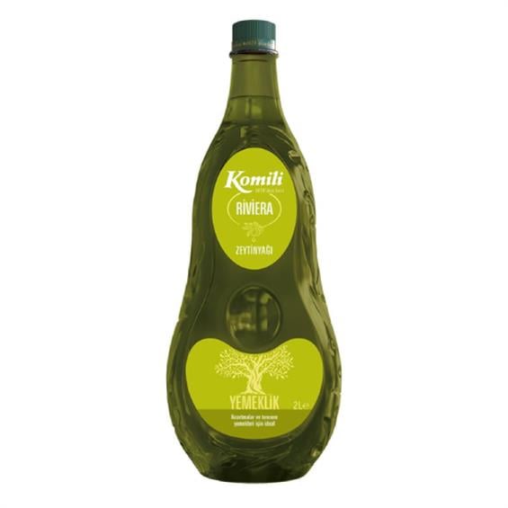 Komili Riviera Zeytinyağı 2Lt
