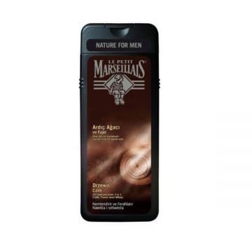 Le Petit Marseillais Men Duş Jeli 400 Ml Ardıç Agacı