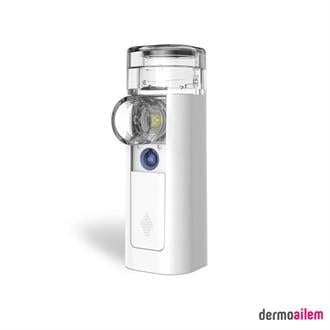 Omron Mini Air 360+ Taşınabilir Nebulizatör