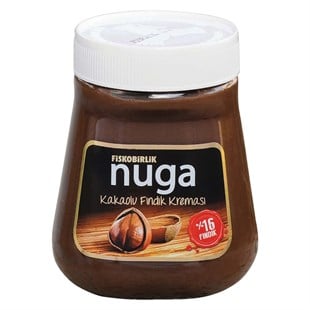 Fiskobirlik Nuga Kakaolu Fındık Kreması 700 Gr