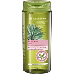 Yves Rocher Normal Saçlar Günlük Bakım Şampuanı 300 ml