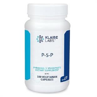 Klaire Labs P-5-P 100 Kapsül