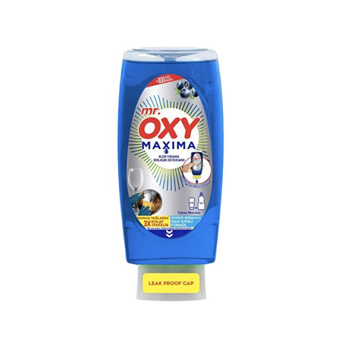 Mr.Oxy Bulaşık Deterjanı 500 ml Yaban Mersini Kokulu