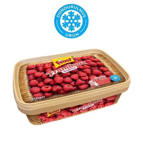 Feast Frambuaz 350 gr