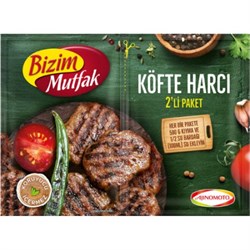Bizim Köfte Harcı 2 li 85 Gr