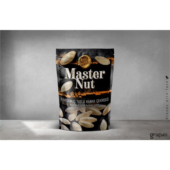 Master Nut Kabak Çekirdeği 130 gr