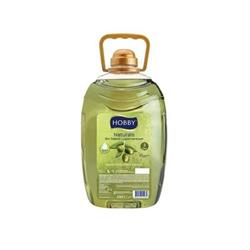Hobby Sıvı Sabun Zeytin Özlü 3 lt