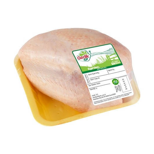 Gedik Piliç Göğüs kg