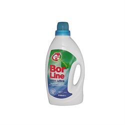 Bor Line Sıvı Çamaşır Deterjanı Ultra Beyaz ve Renkliler İçin 1700 ml