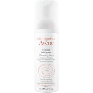 Avene Mousse Nettoyante Cilt Temizleme Köpüğü 150 ml