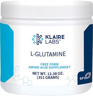 Klaire Labs L-Glutamine Powder 351 gr