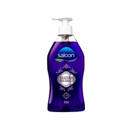 Saloon Sıvı Sabun 400ml Sultan Has Bahçe