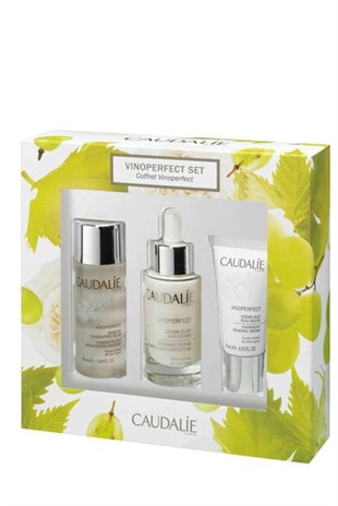 Caudalie Vinoperfect Leke Karşıtı Işıltı Verici Set