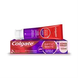 Colgate Optic White Purple Reveal 125 Ml