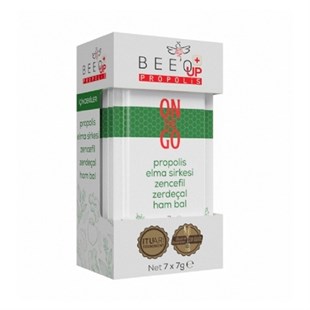 Bee'O Up On The Go Propolis 7x7 gr