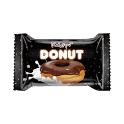 Kekspır Kakao Soslu Donut Kek 40 G