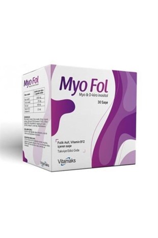 Myo Fol 30 Saşe