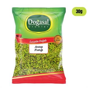 Doğasal Baharat 30g Antep Fıstığı