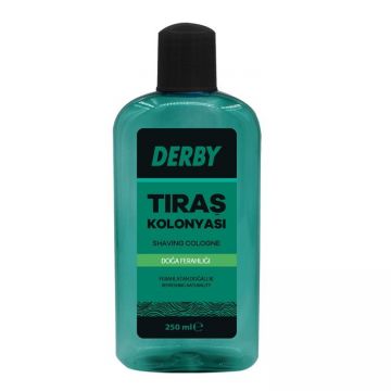 Derby Tıraş Kolanyası 250 ml Doğa Ferahlığı