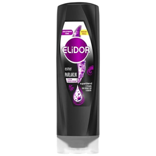 Elidor Esmer Parlaklık Saç Kremi 400 ml