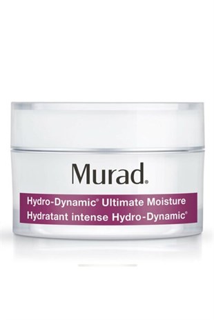 Murad Hydro-Dynamic Uzun Süre Etkili Ultra Güçlü Gece Nemlendirici 50Ml.