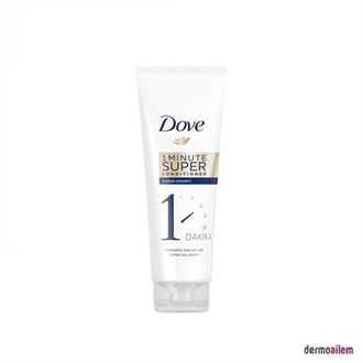 Dove 1 Dakika Yoğun Onarıcı Süper Saç Saç Kremi 170ml