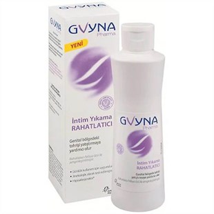Gvyna Pharma İntim Yıkama Rahatlatıcı 250 ml