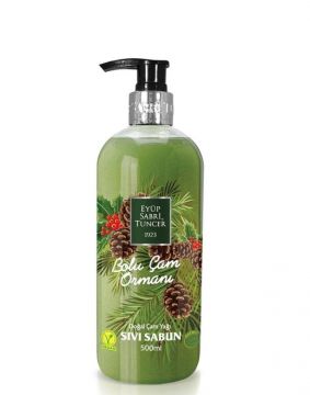 Eyüp Sabri Tuncer Sıvı Sabun Bolu Çam Ormanı 500 ml