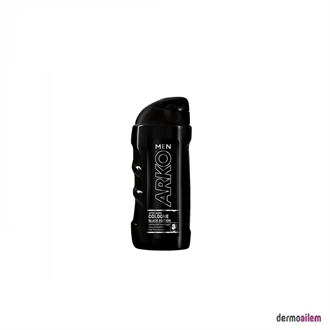Arko Men Black Edition 250 ml Tıraş Kolonyası