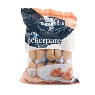 TABAKOĞLU ŞEKERPARE 1 KG