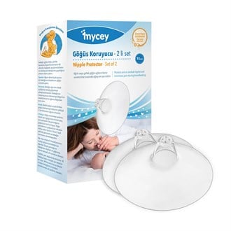 Mycey Göğüs Kalkan Seti