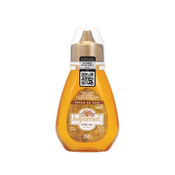 Balparmak Çıtkapak Yayla ve Ova Çiçek Balı 250 gr