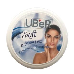 Uber Soft Hindistan Cevizli Krem 100 ml