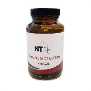 NTVita Candstp Mct Oil Plus 120 Kapsül