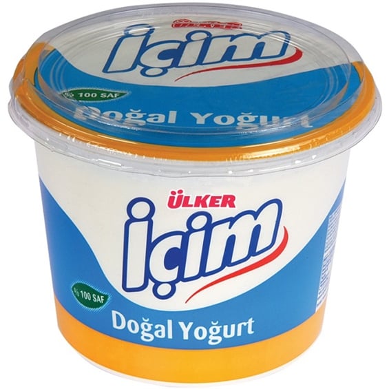 İçim Doğal Yoğurt 500 gr
