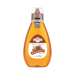 Balparmak Çıt Kapak Çiçek Balı 600 g