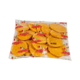 Aspiliç Dondurulmuş Çıtır Piliç Burger 1000 G