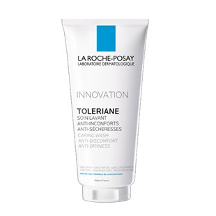 La Roche Posay Toleriane Caring Wash Nemlendiren Temizleyici Jel 200 ml