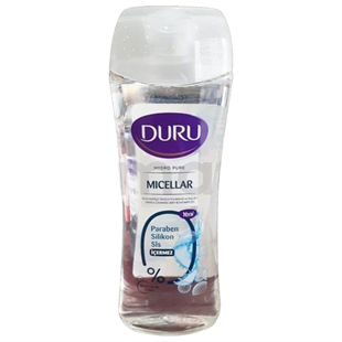Duru Duş Jeli Hydro Pure Micellar 450 ml