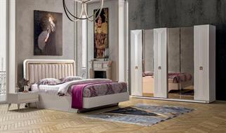 Marcabella Paradise Yatak Odası Takımı ( Bazalı )