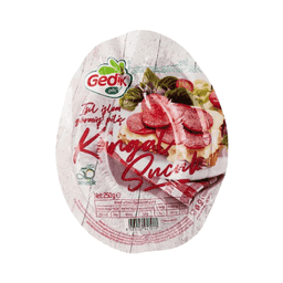 Gedik Piliç Kangal Sucuk 250 G 
