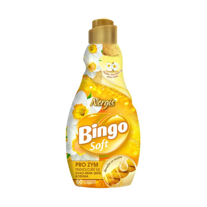 Bingo Yumuşatıcı 1440 ml Nergis