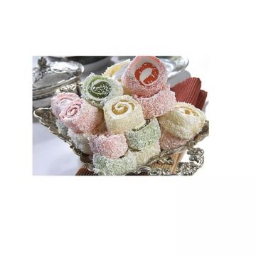 Uzungil Meyve Sarma Lokum Kg