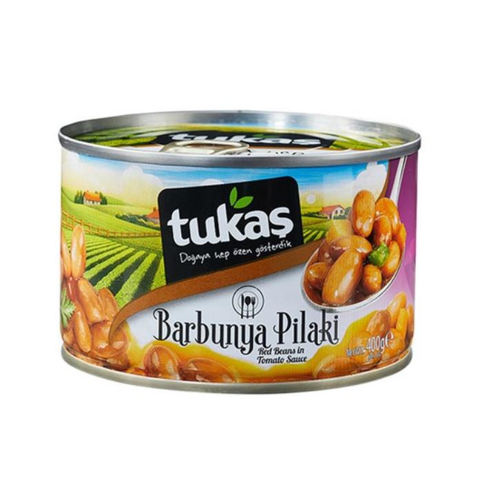 Tukaş Barbunya Pilaki 400 gr