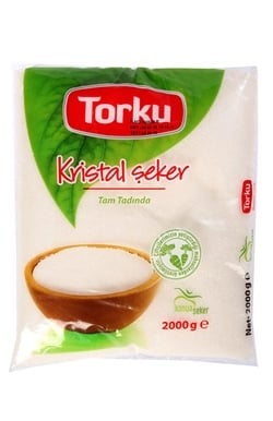 Torku Toz Şeker 2 Kg